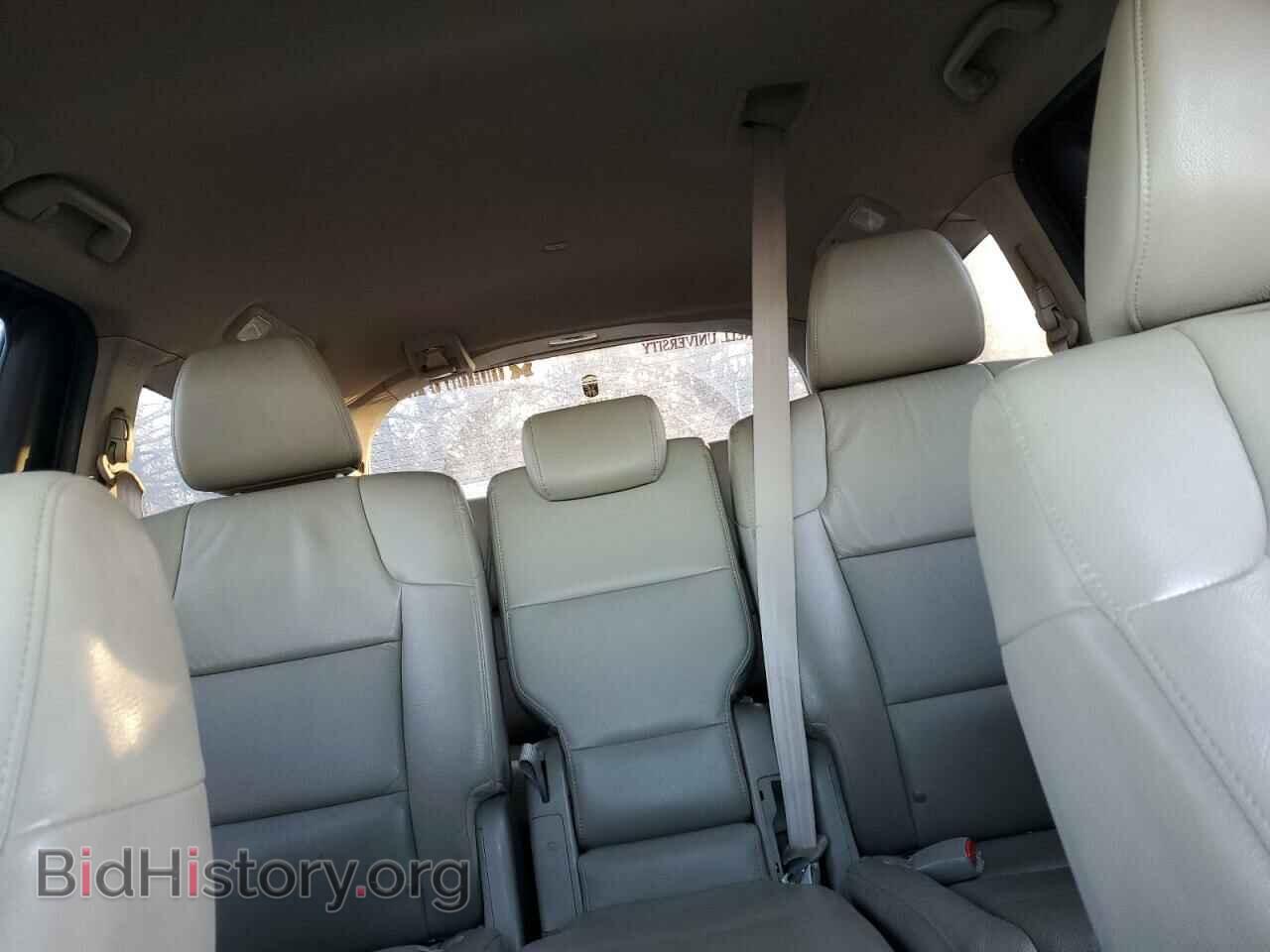 2013 HONDA All Models - VIN: 5FNRL5H65DB088913 - Фото 10