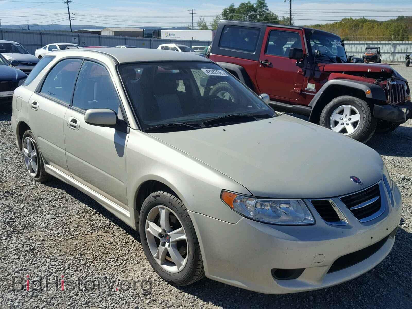 Фотография JF4GG61655G050433 - SAAB 9-2 LINEAR 2005