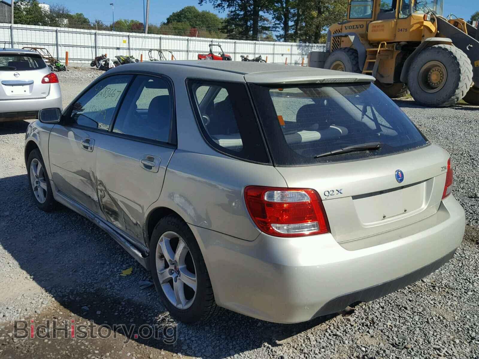 2005 SAAB 9-2 LINEAR - VIN: JF4GG61655G050433 - Фото 3