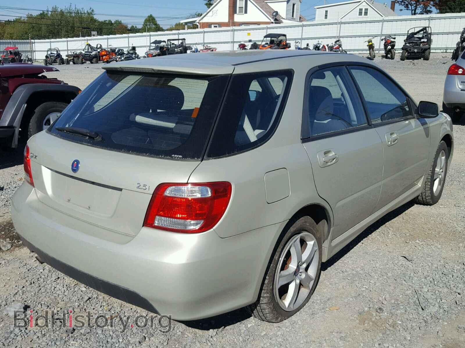 2005 SAAB 9-2 LINEAR - VIN: JF4GG61655G050433 - Фото 4