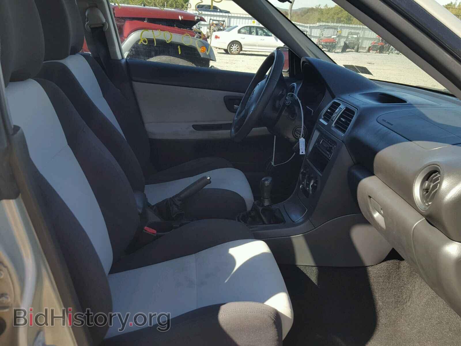 2005 SAAB 9-2 LINEAR - VIN: JF4GG61655G050433 - Фото 5