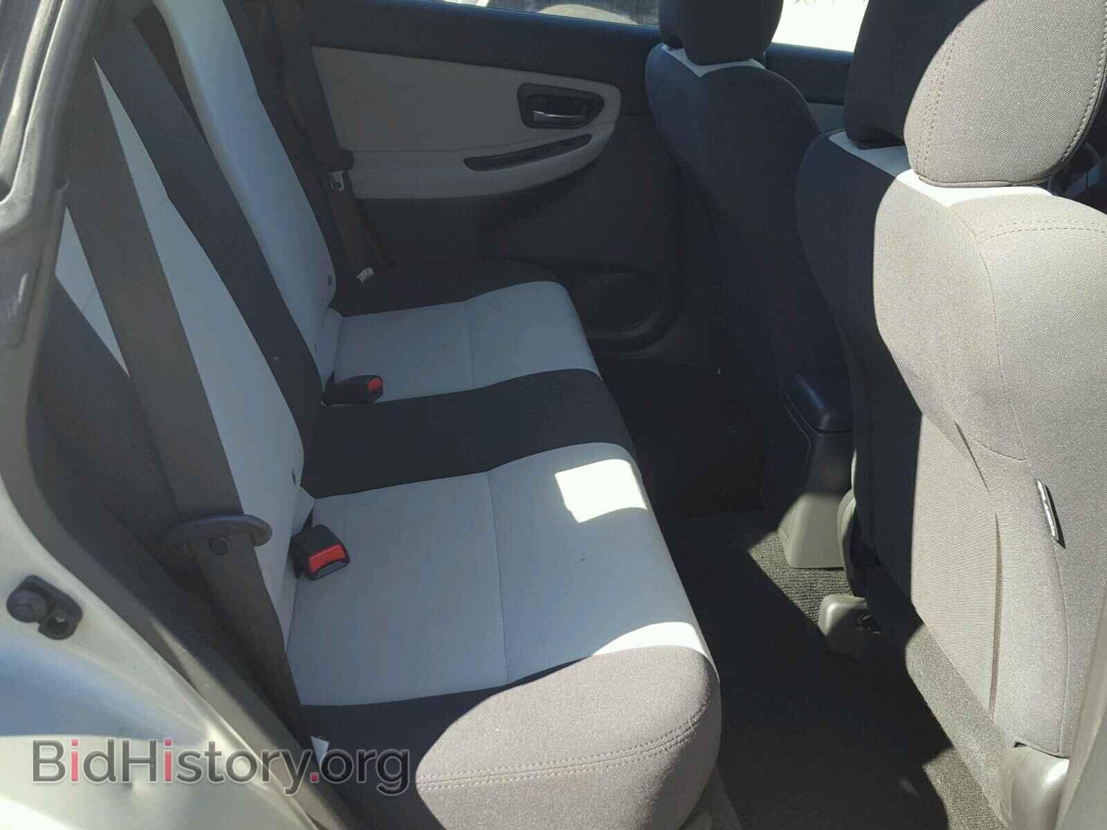 2005 SAAB 9-2 LINEAR - VIN: JF4GG61655G050433 - Фото 6