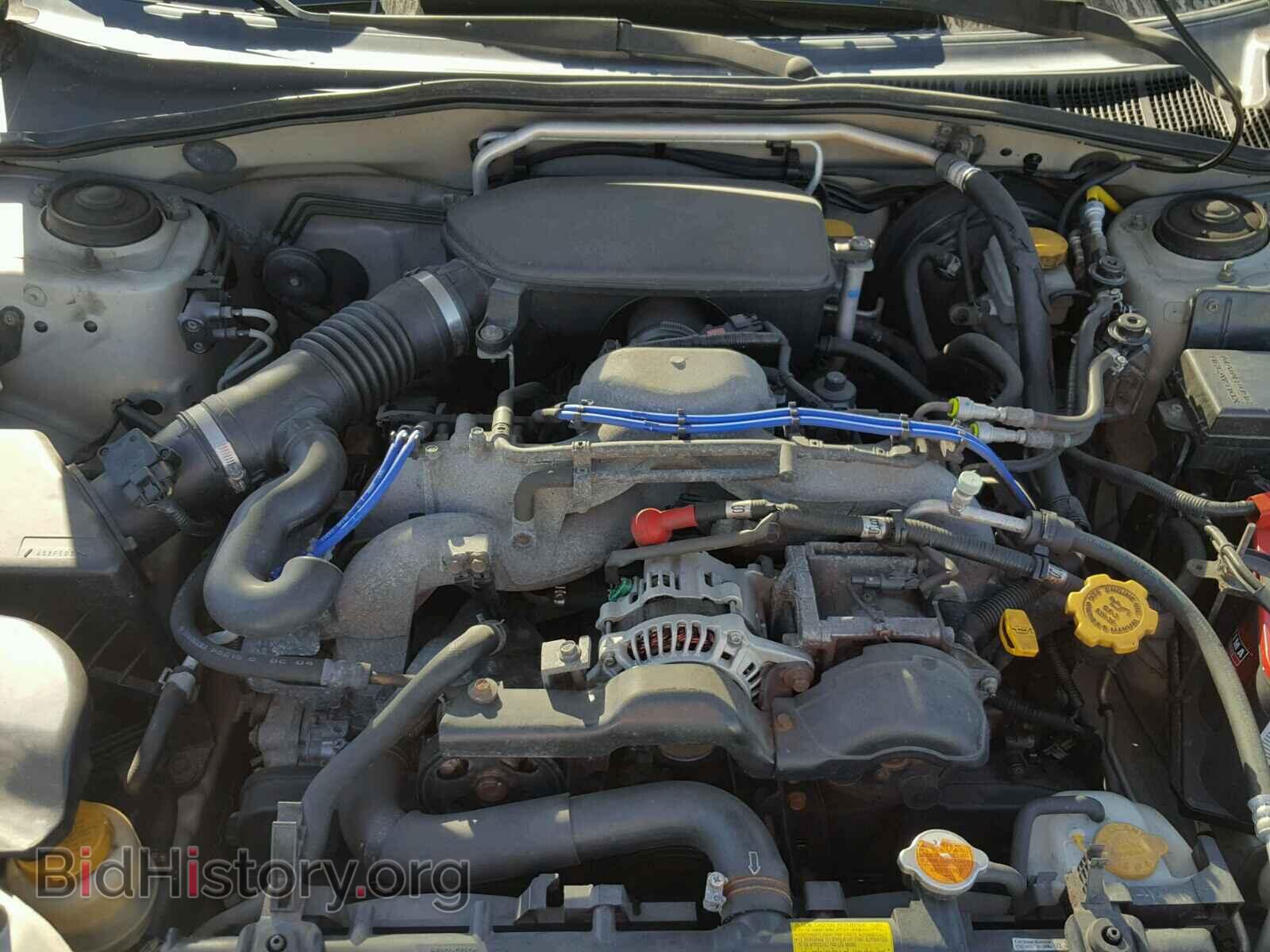 2005 SAAB 9-2 LINEAR - VIN: JF4GG61655G050433 - Фото 7