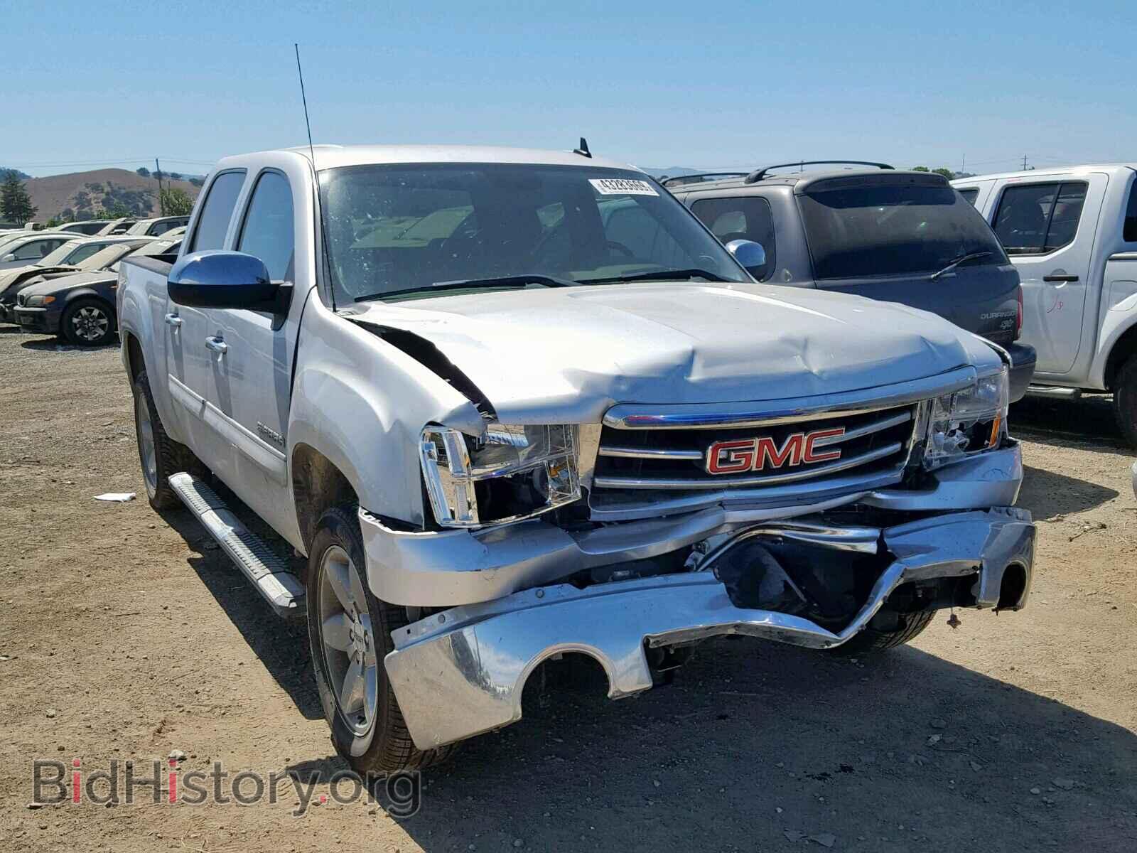 Photo 3GTP1VE04CG149027 - GMC SIERRA C15 2012