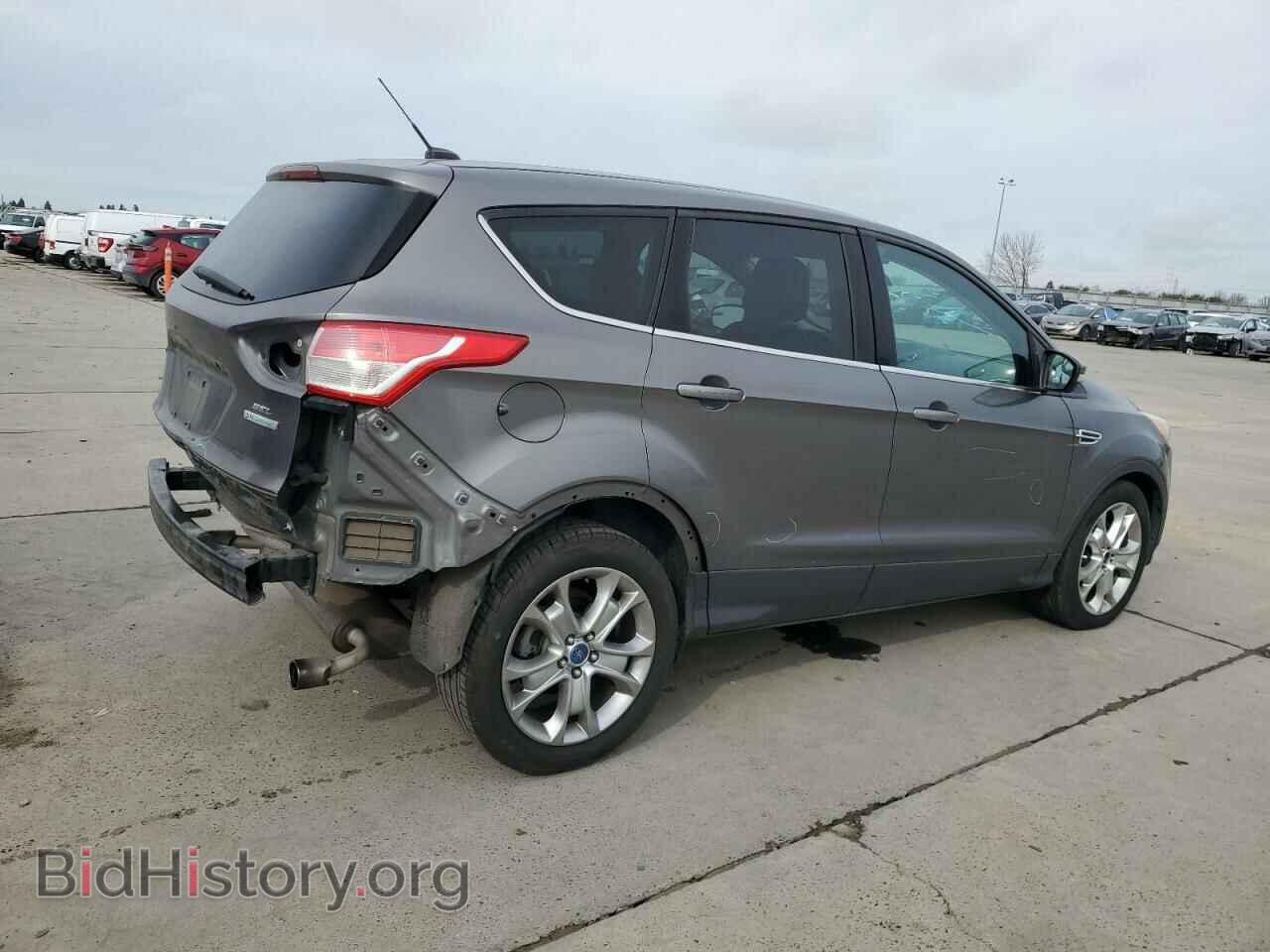 2013 FORD ESCAPE - VIN: 1FMCU0H91DUC79537 - Фото 3