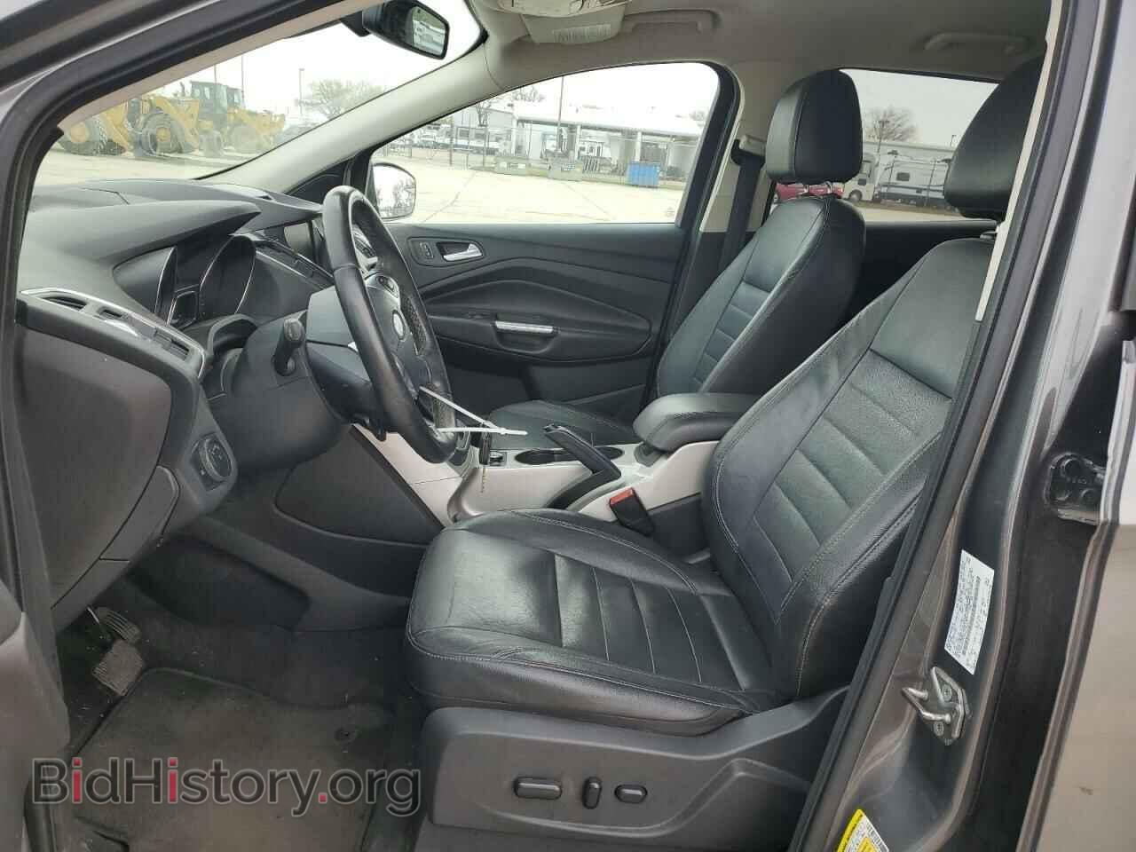2013 FORD ESCAPE - VIN: 1FMCU0H91DUC79537 - Фото 7