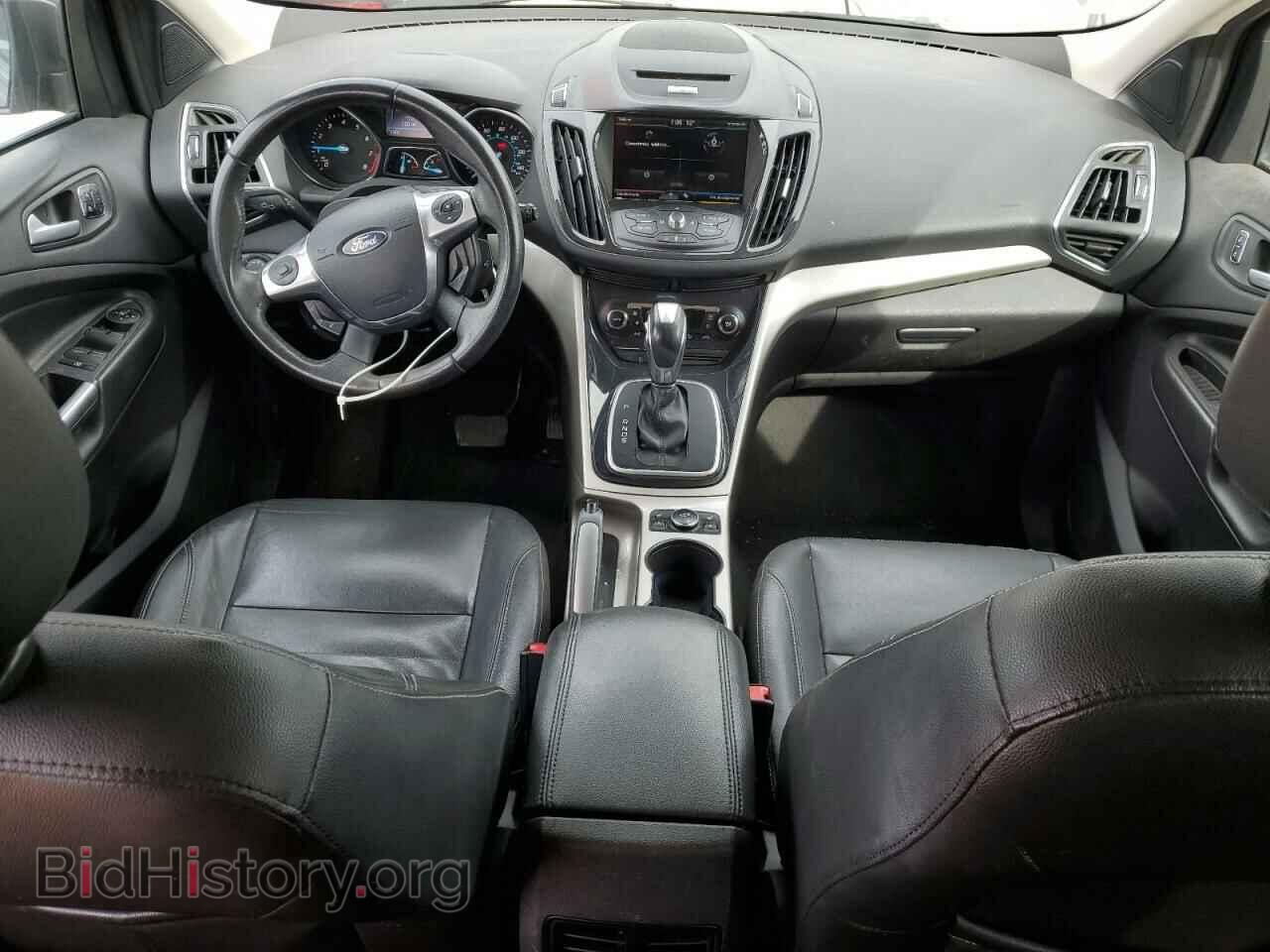 2013 FORD ESCAPE - VIN: 1FMCU0H91DUC79537 - Фото 8