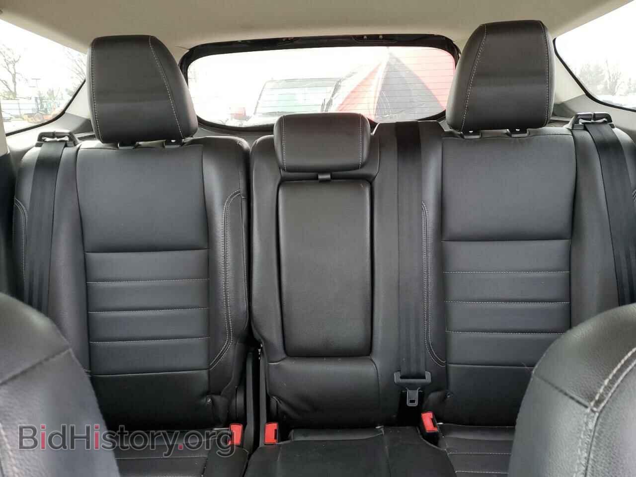 2013 FORD ESCAPE - VIN: 1FMCU0H91DUC79537 - Фото 10