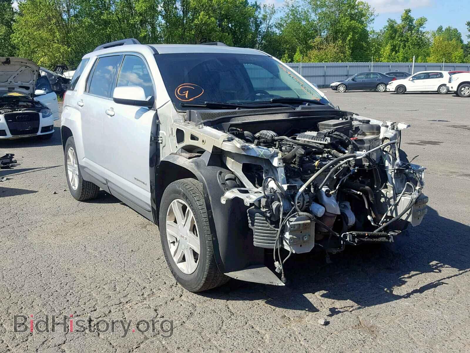 Photo 2GKFLTE55C6214506 - GMC TERRAIN SL 2012