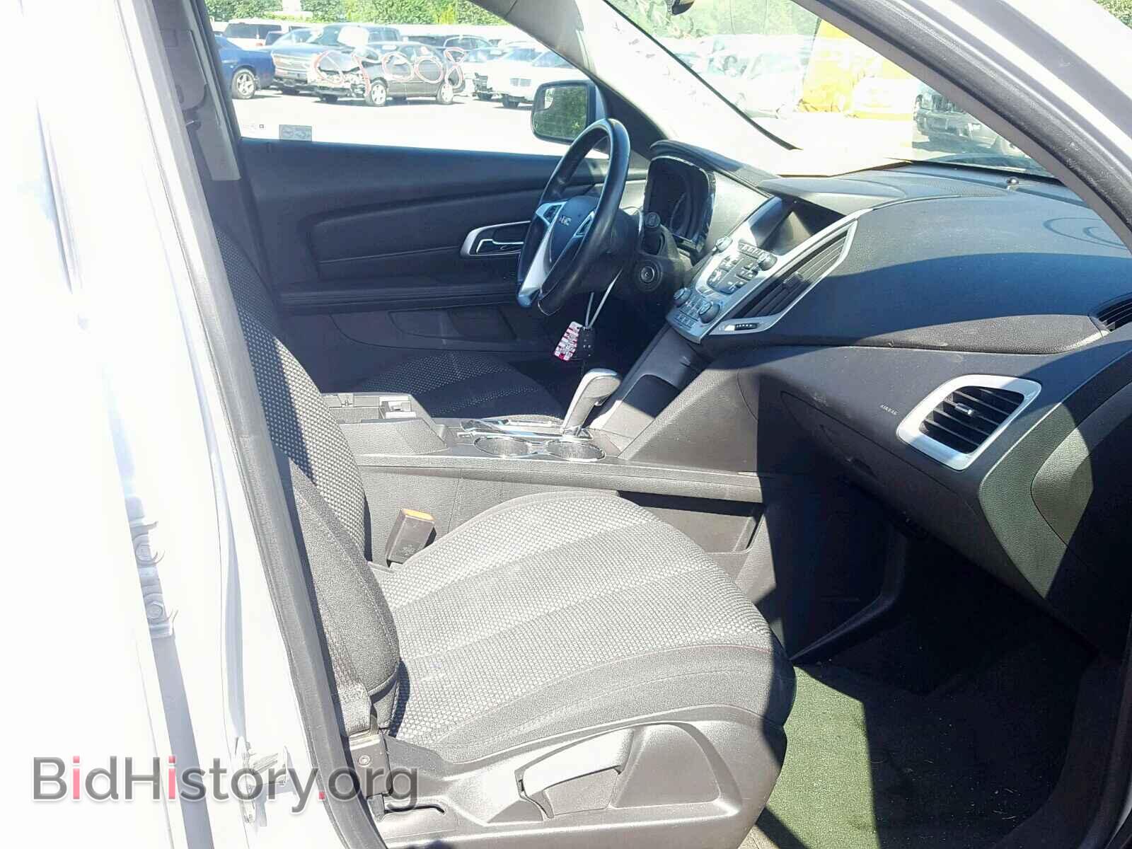 2012 GMC TERRAIN SL - VIN: 2GKFLTE55C6214506 - Фото 5