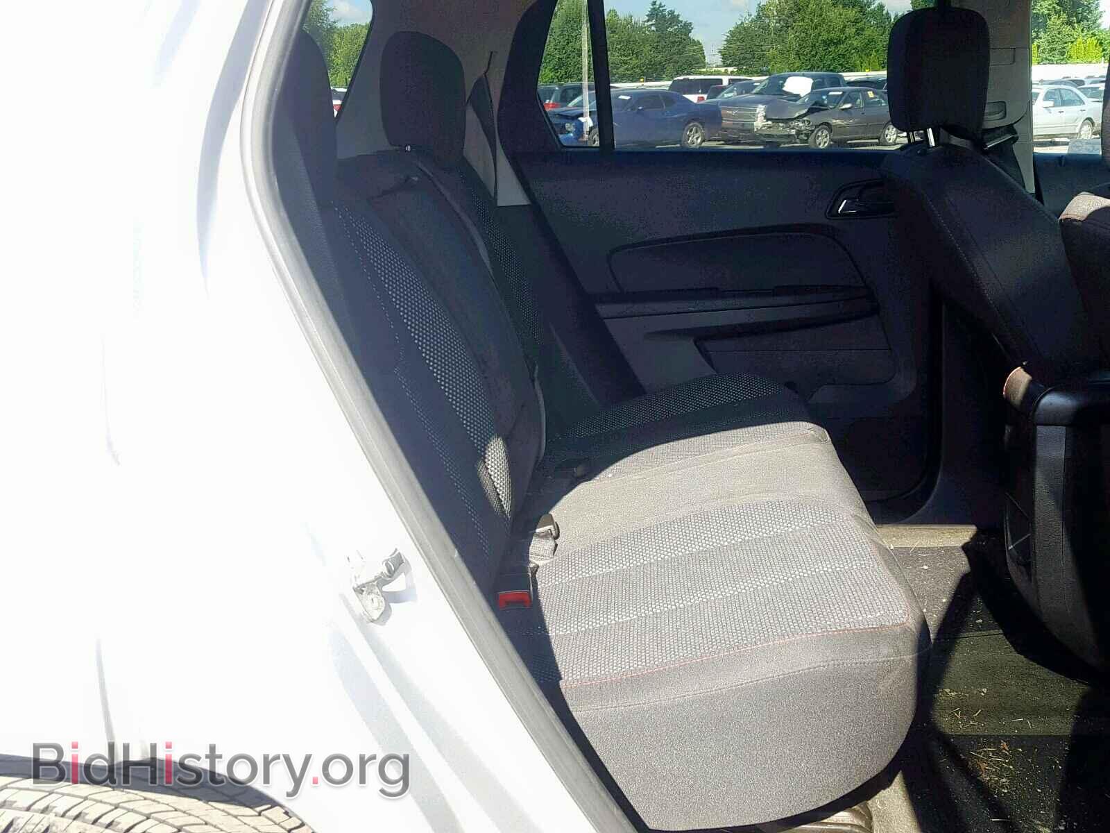 2012 GMC TERRAIN SL - VIN: 2GKFLTE55C6214506 - Фото 6