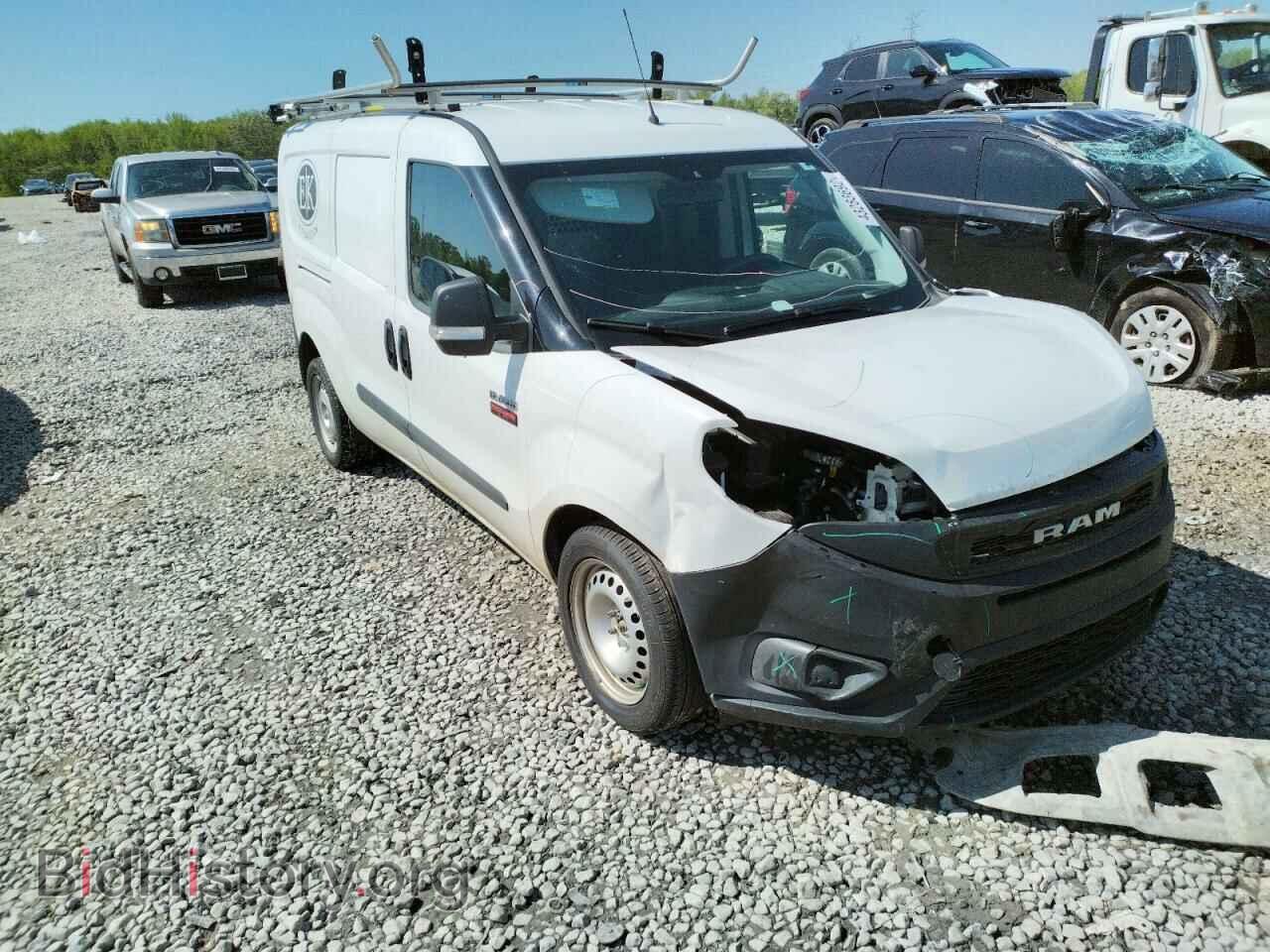 Фотография ZFBHRFAB2L6P26586 - RAM PROMASTER 2020