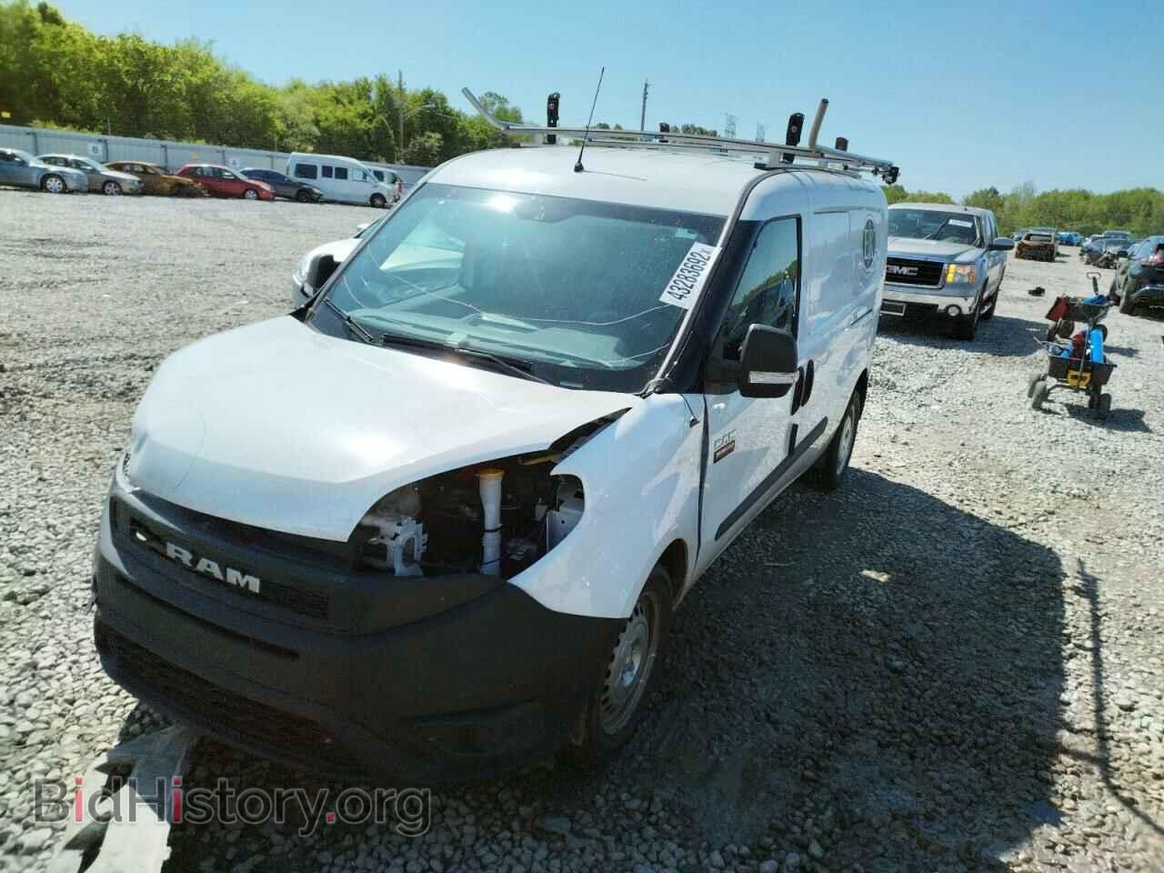 2020 RAM PROMASTER - VIN: ZFBHRFAB2L6P26586 - Фото 2
