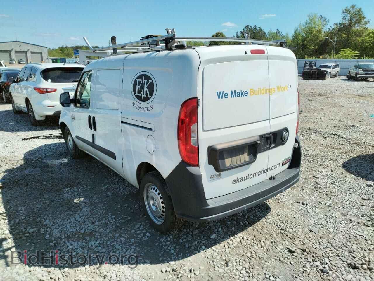 2020 RAM PROMASTER - VIN: ZFBHRFAB2L6P26586 - Фото 3