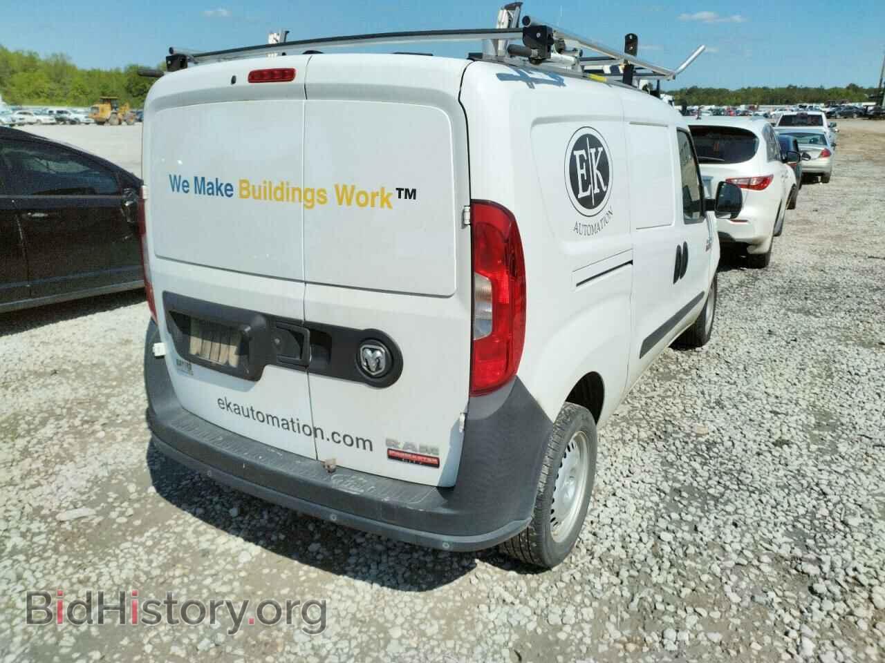 2020 RAM PROMASTER - VIN: ZFBHRFAB2L6P26586 - Фото 4