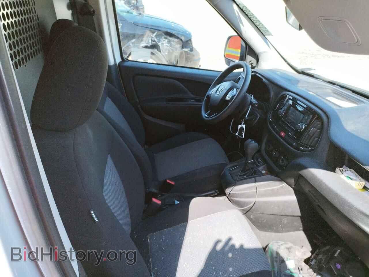 2020 RAM PROMASTER - VIN: ZFBHRFAB2L6P26586 - Фото 5