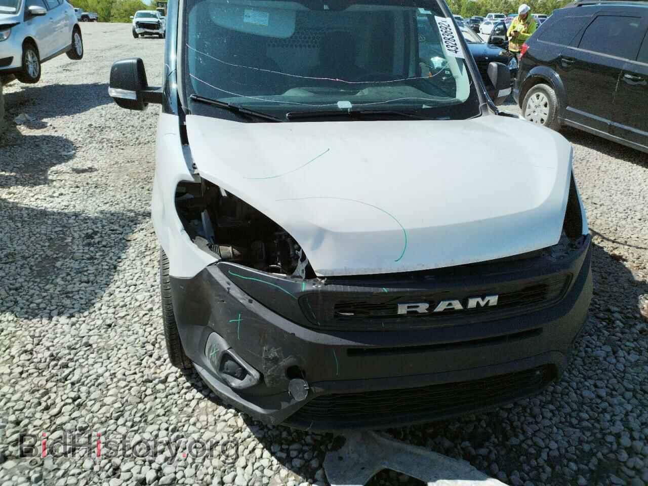 2020 RAM PROMASTER - VIN: ZFBHRFAB2L6P26586 - Фото 9