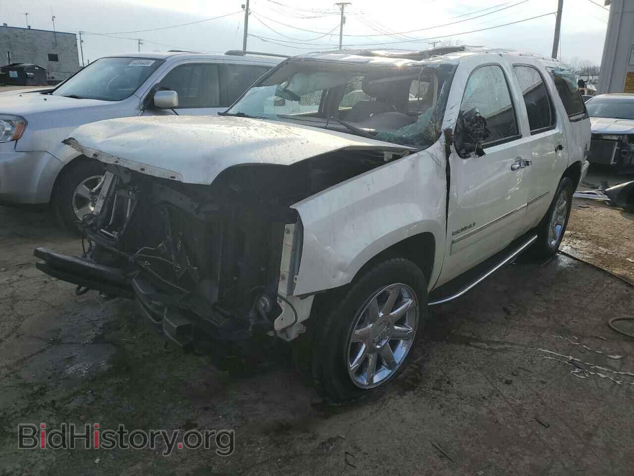 Photo 1GKUKEEF1AR230279 - GMC YUKON 2010