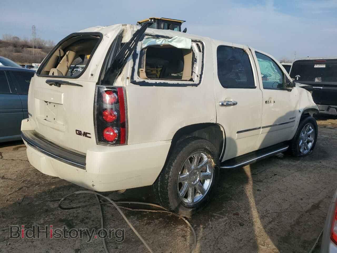 2010 GMC YUKON - VIN: 1GKUKEEF1AR230279 - Фото 3