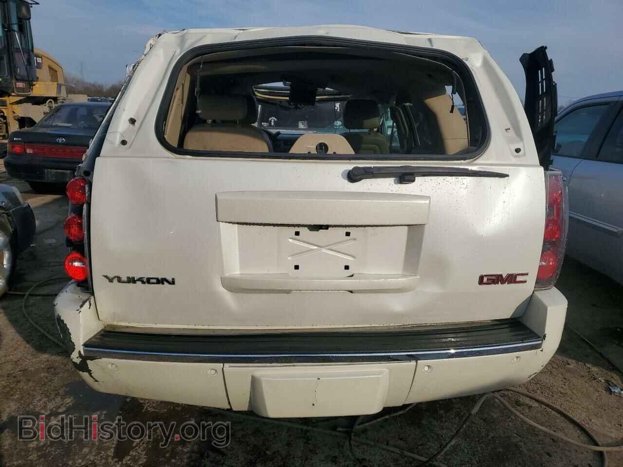 2010 GMC YUKON - VIN: 1GKUKEEF1AR230279 - Фото 6