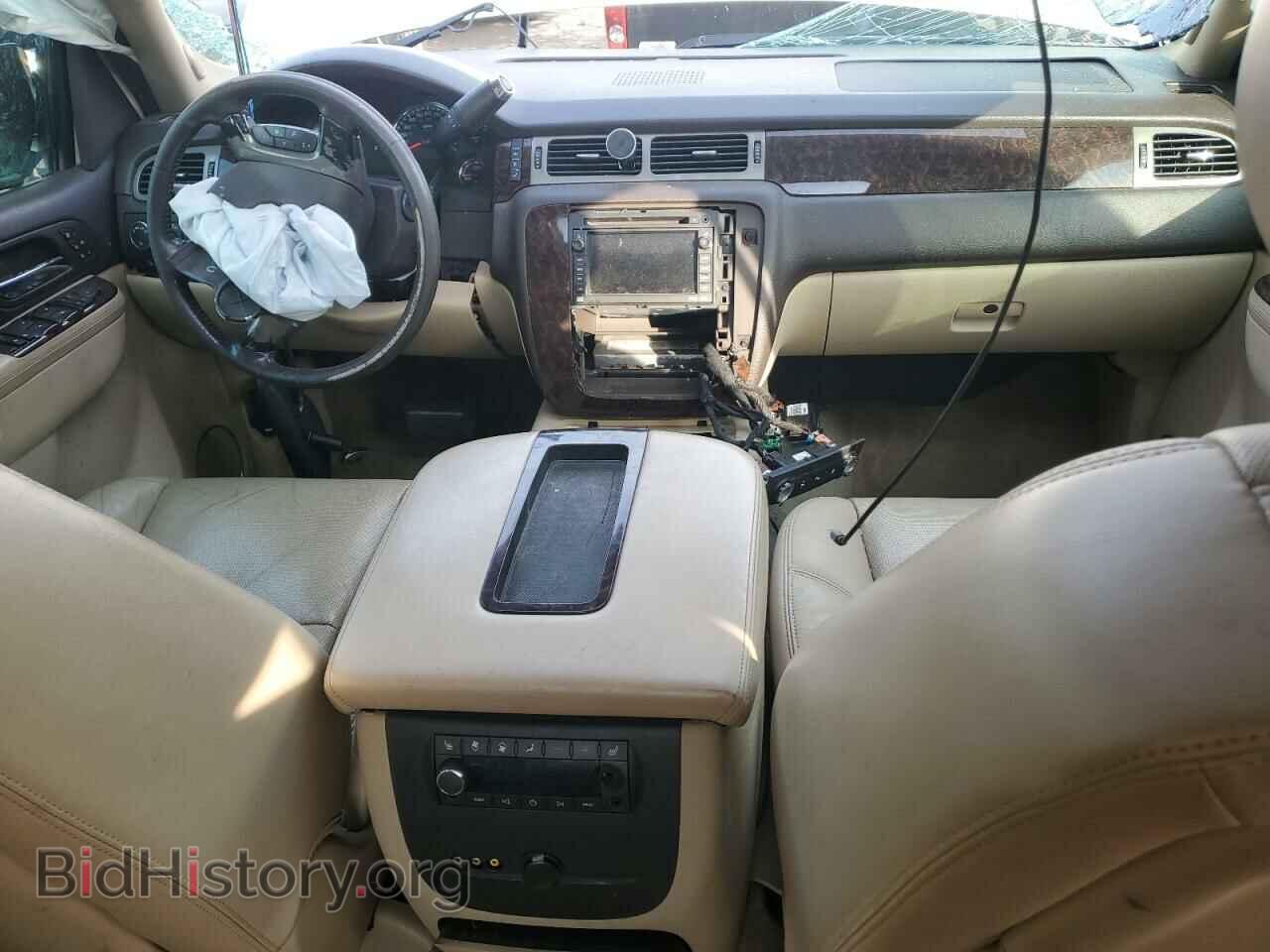 2010 GMC YUKON - VIN: 1GKUKEEF1AR230279 - Фото 8