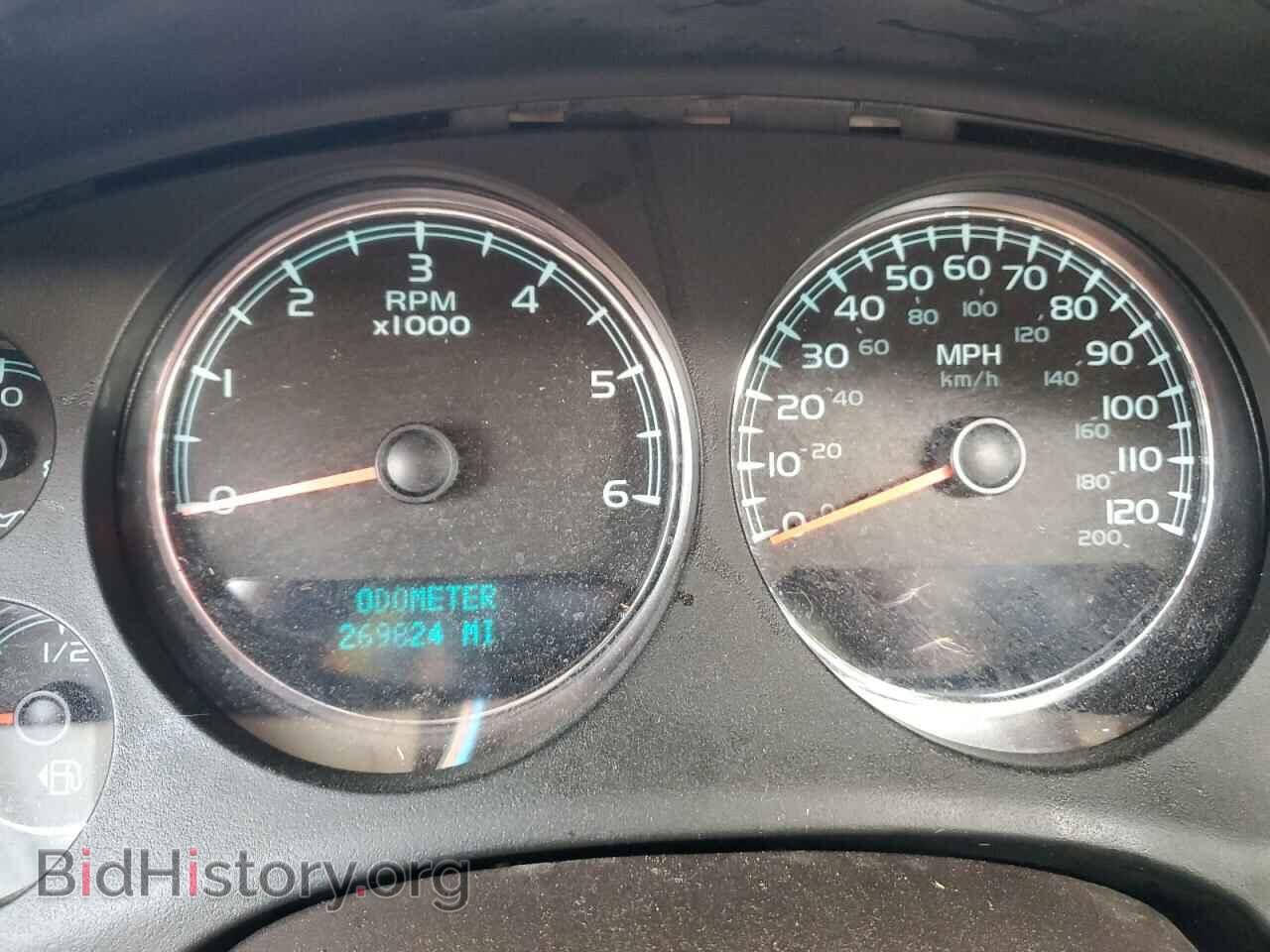 2010 GMC YUKON - VIN: 1GKUKEEF1AR230279 - Фото 9