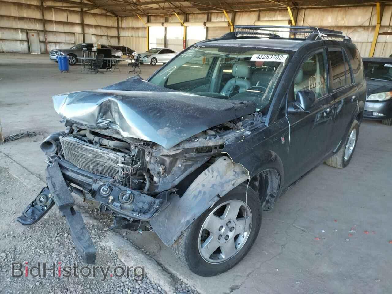 2006 SATURN VUE - VIN: 5GZCZ63406S892587 - Фото 2