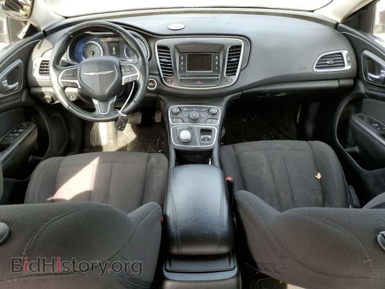 2015 CHRYSLER 200 - VIN: 1C3CCCABXFN613071 - Фото 8