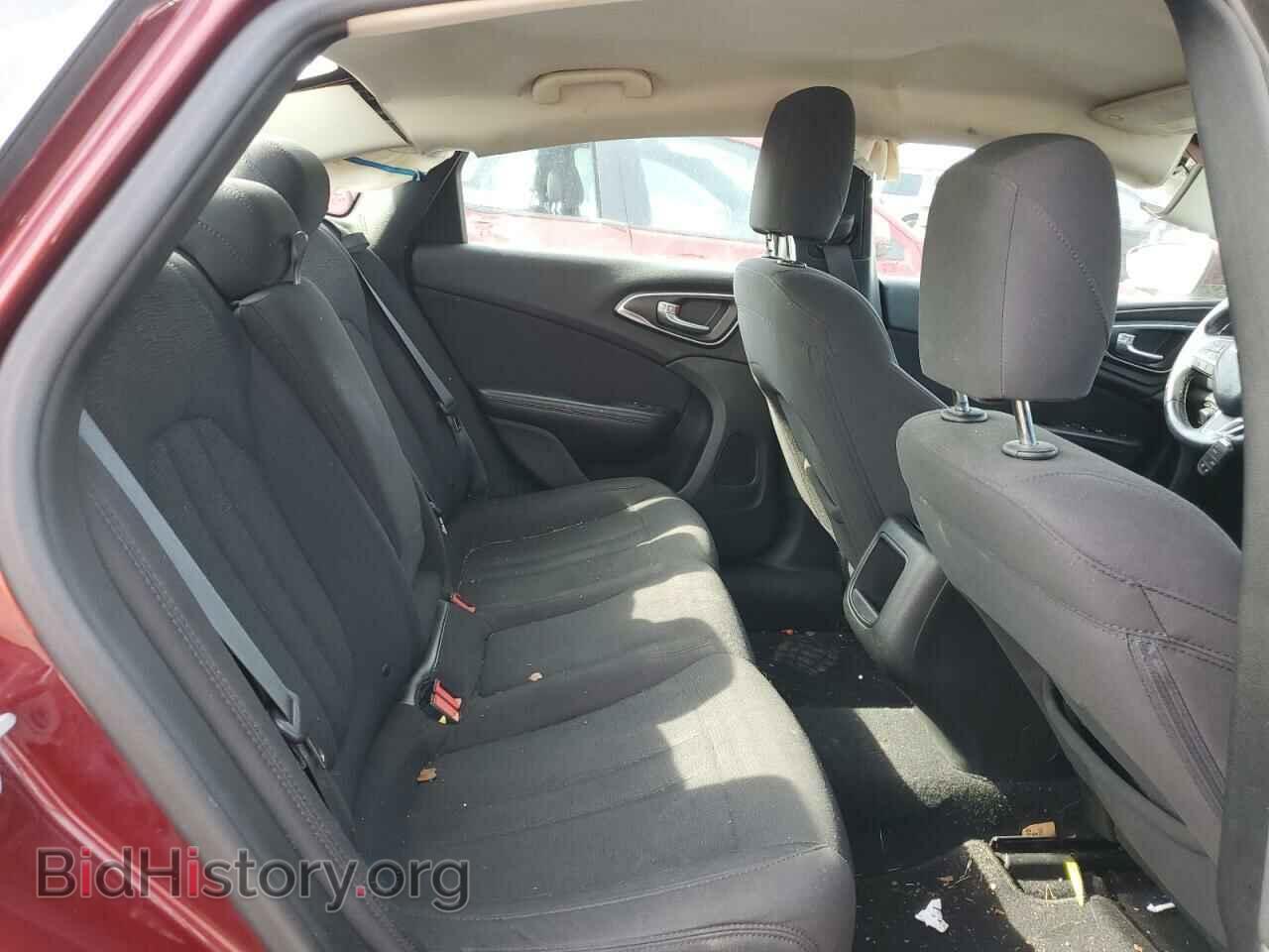 2015 CHRYSLER 200 - VIN: 1C3CCCABXFN613071 - Фото 10