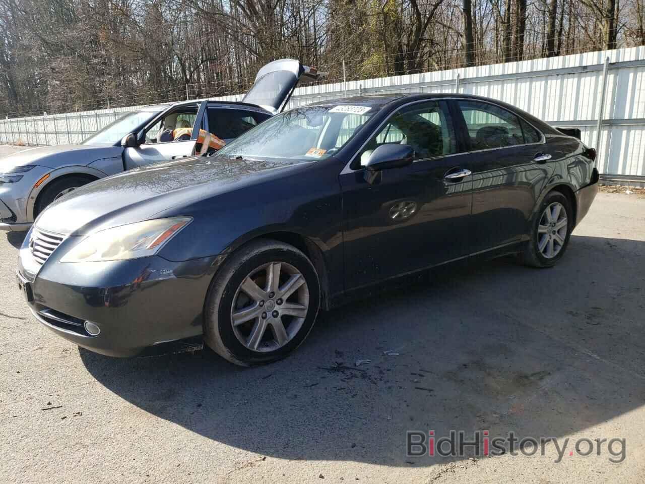 Photo JTHBJ46G992284696 - LEXUS ES350 2009