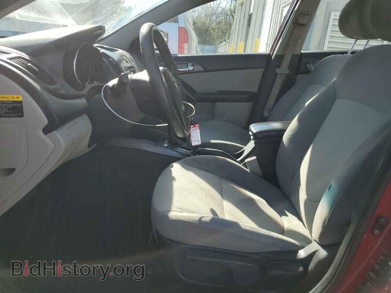 2013 KIA FORTE - VIN: KNAFU4A28D5729228 - Фото 7