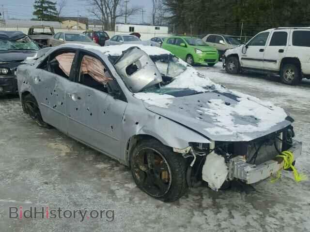 Photo 1YVHP80C865M17735 - MAZDA 6 2006