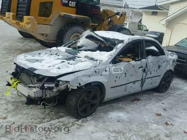 2006 MAZDA 6 - VIN: 1YVHP80C865M17735 - Фото 2