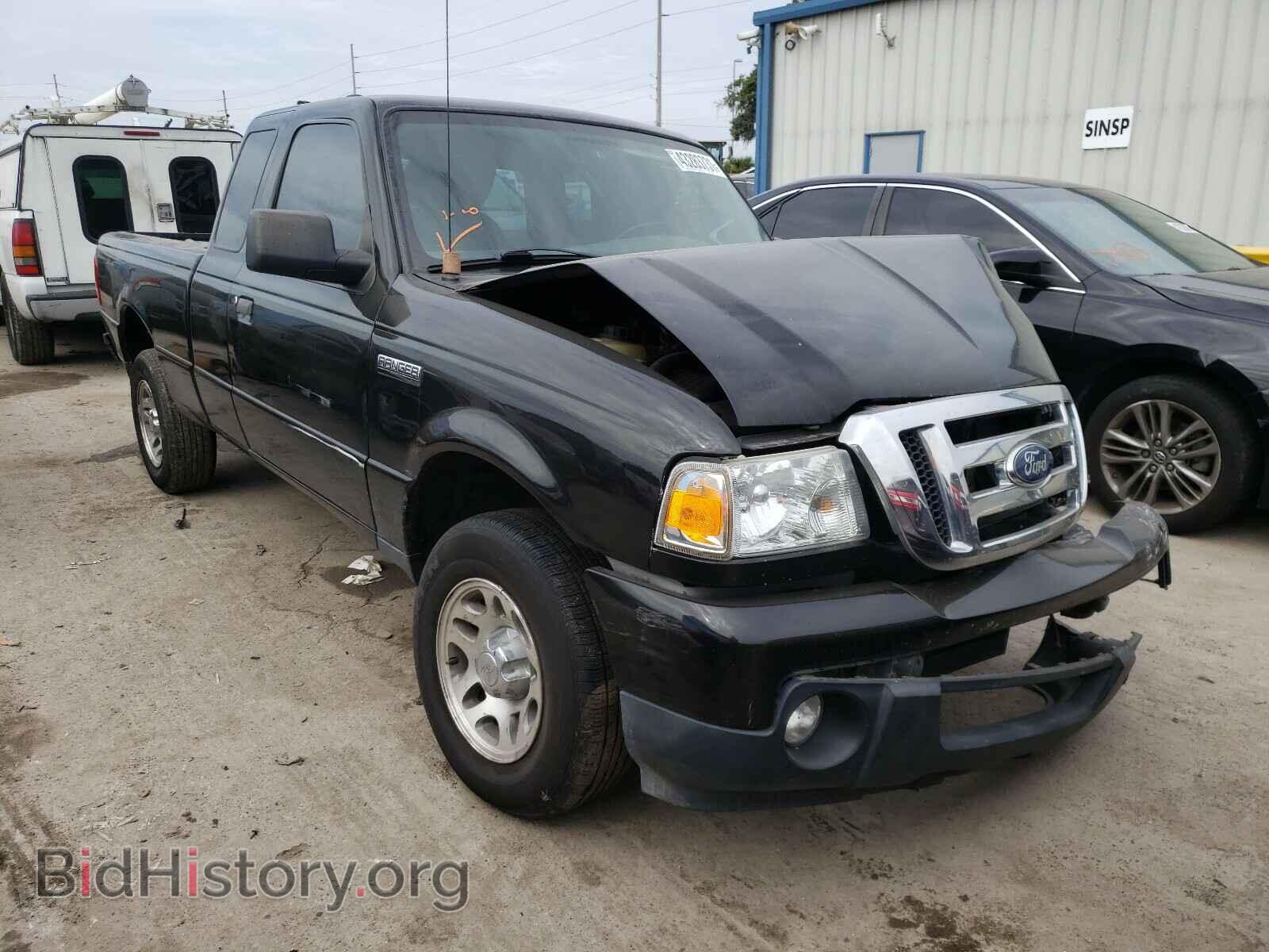 Photo 1FTKR1ED8BPA85471 - FORD RANGER 2011