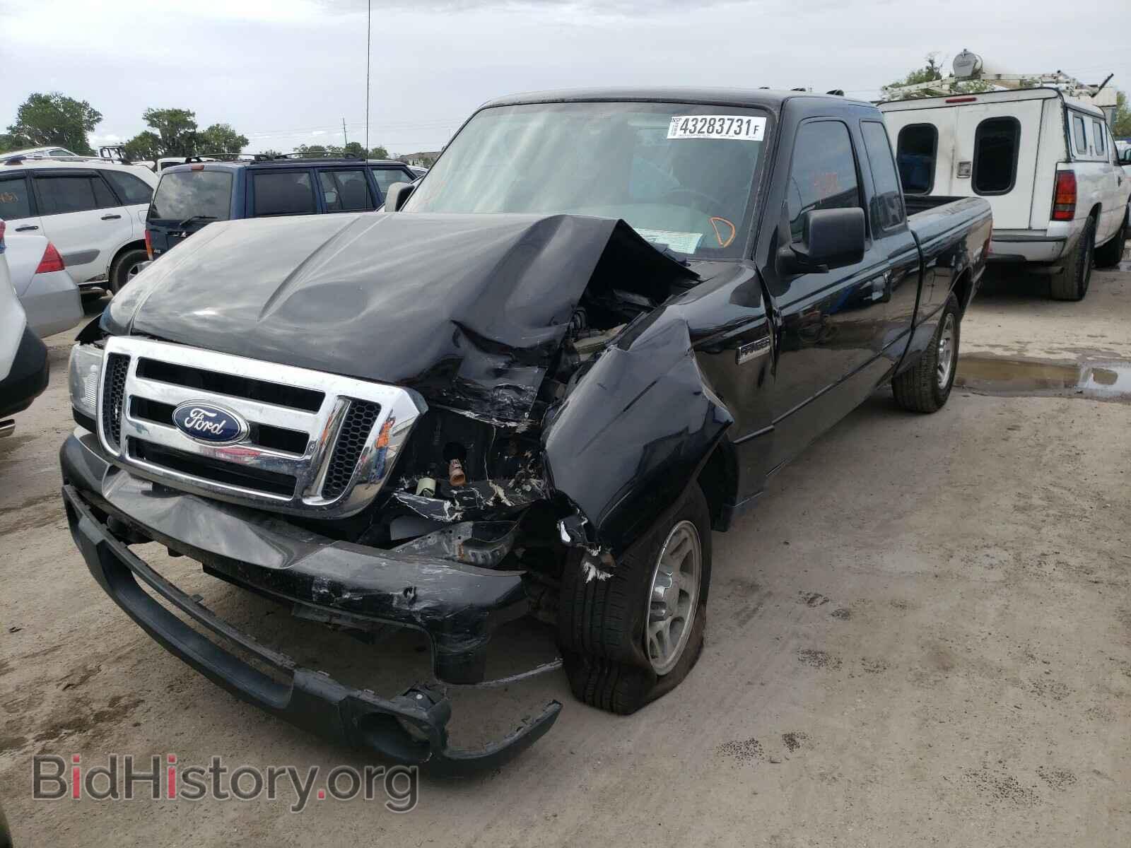 2011 FORD RANGER - VIN: 1FTKR1ED8BPA85471 - Фото 2