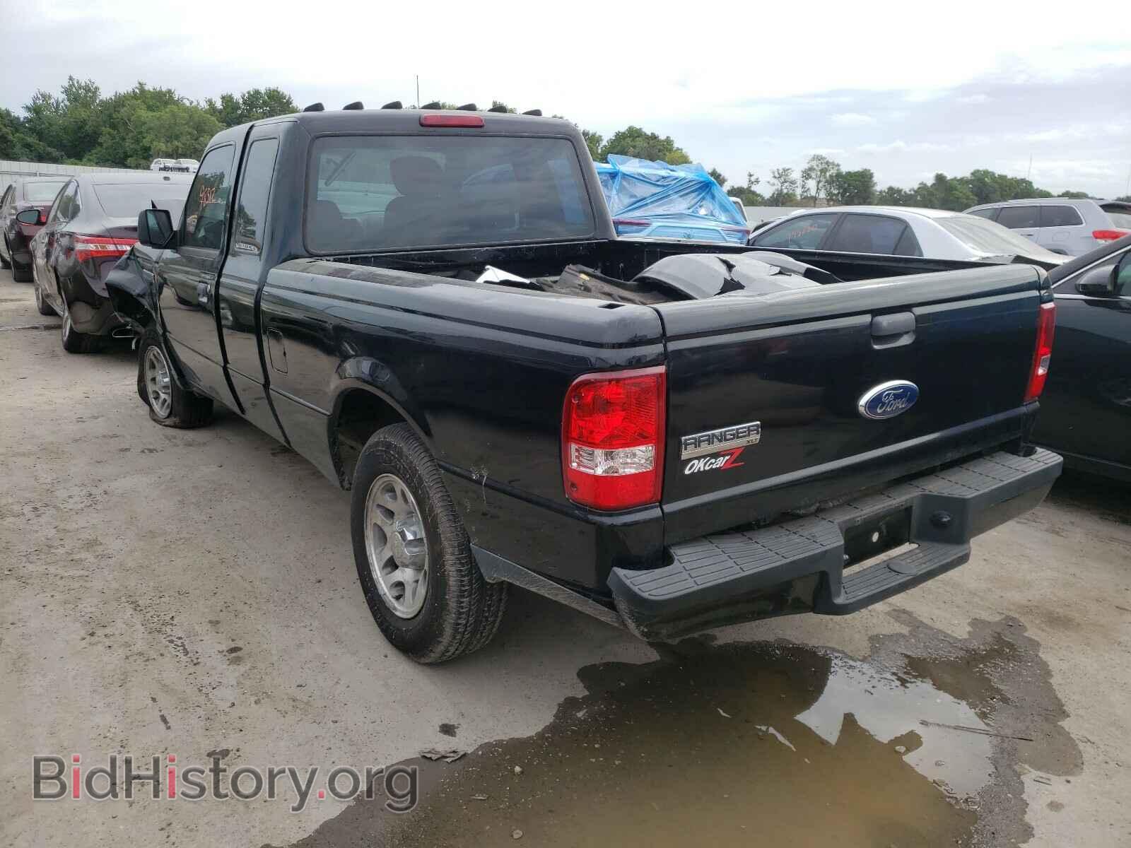 2011 FORD RANGER - VIN: 1FTKR1ED8BPA85471 - Фото 3