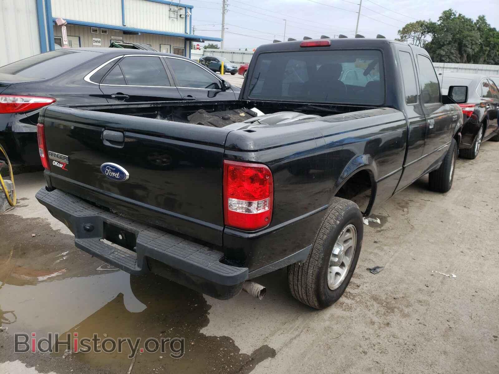 2011 FORD RANGER - VIN: 1FTKR1ED8BPA85471 - Фото 4