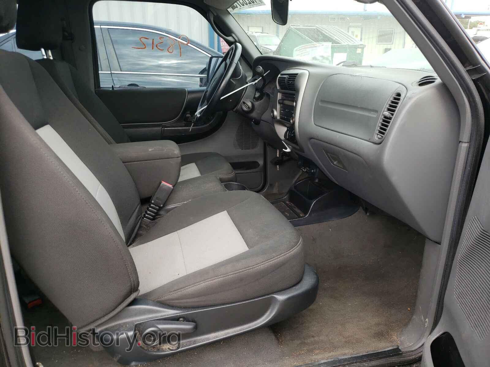 2011 FORD RANGER - VIN: 1FTKR1ED8BPA85471 - Фото 5
