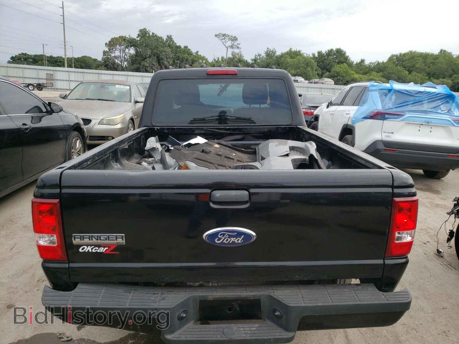 2011 FORD RANGER - VIN: 1FTKR1ED8BPA85471 - Фото 6