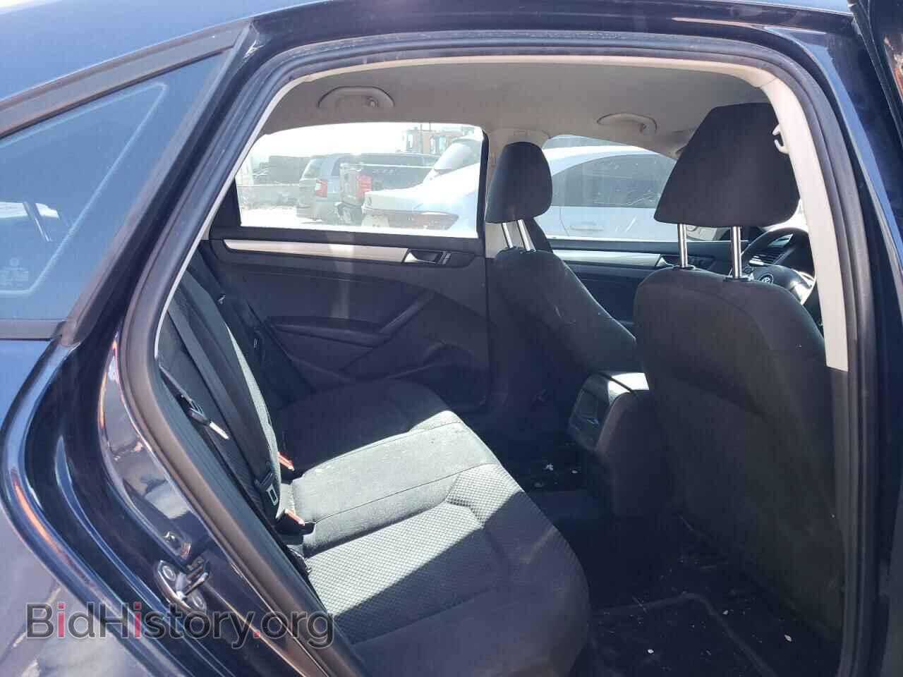 2013 VOLKSWAGEN PASSAT - VIN: 1VWAP7A36DC045253 - Фото 10