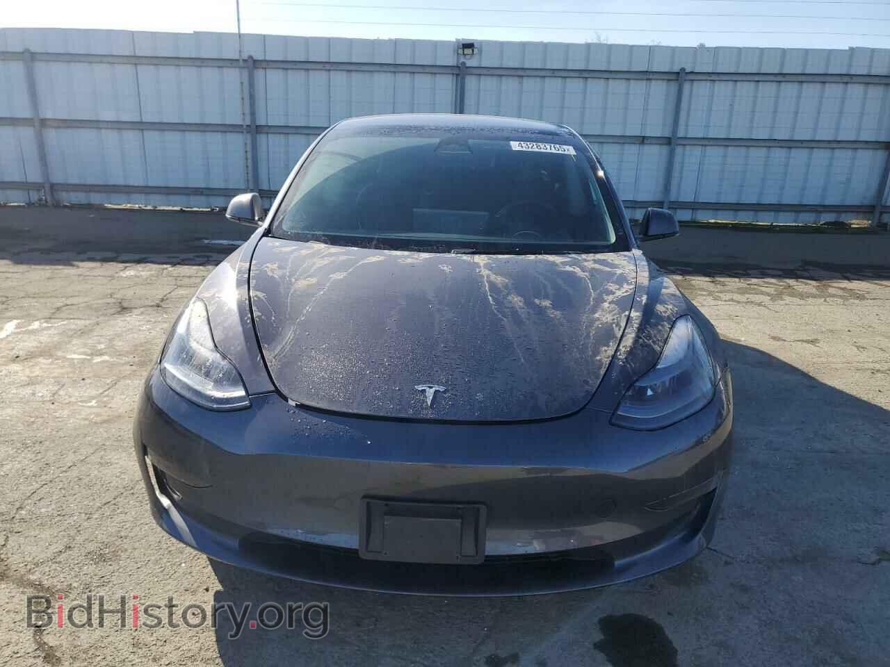 2023 TESLA MODEL 3 - VIN: 5YJ3E1EA3PF697472 - Photo 5