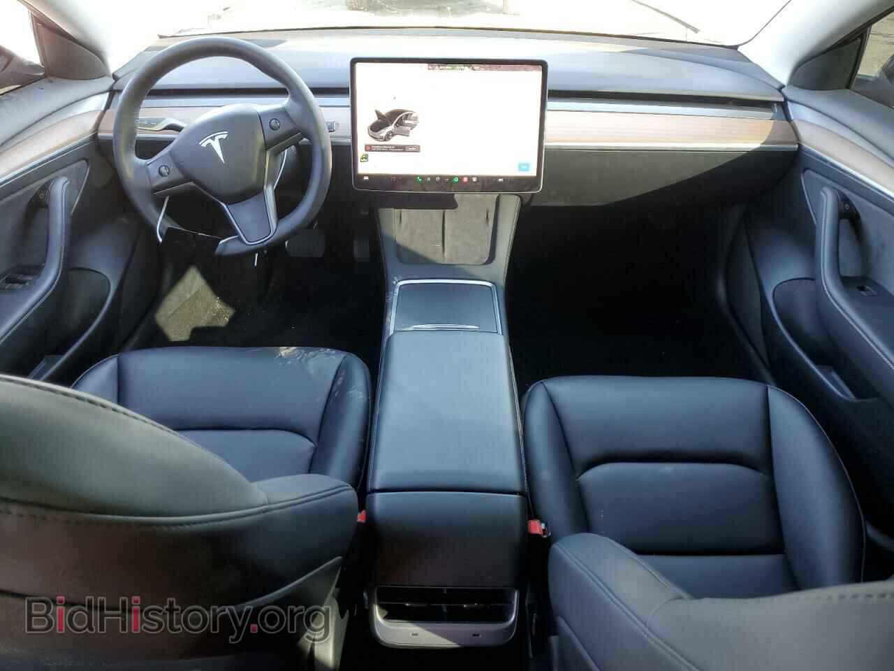 2023 TESLA MODEL 3 - VIN: 5YJ3E1EA3PF697472 - Photo 8