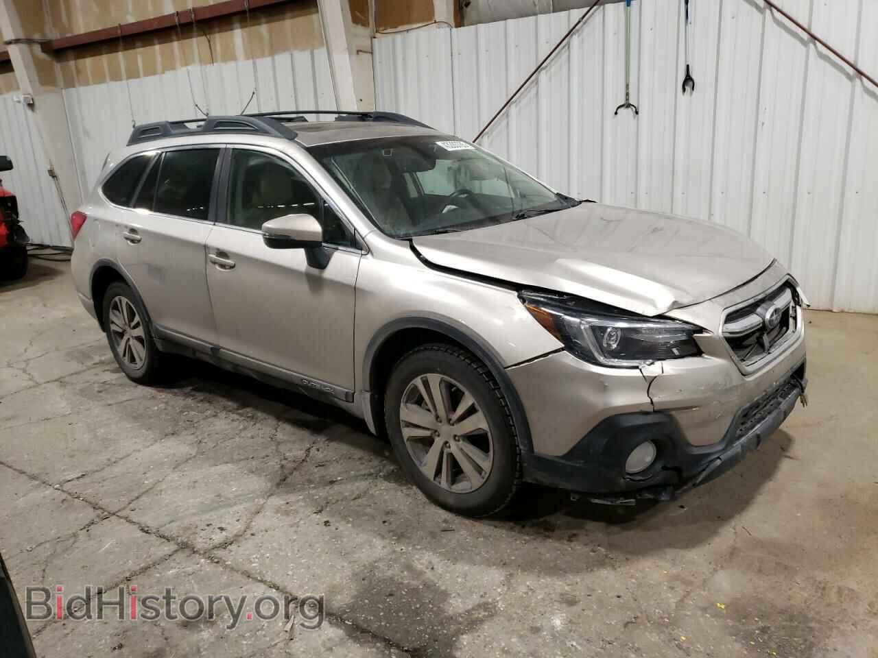 2019 SUBARU OUTBACK - VIN: 4S4BSENC5K3309267 - Фото 4