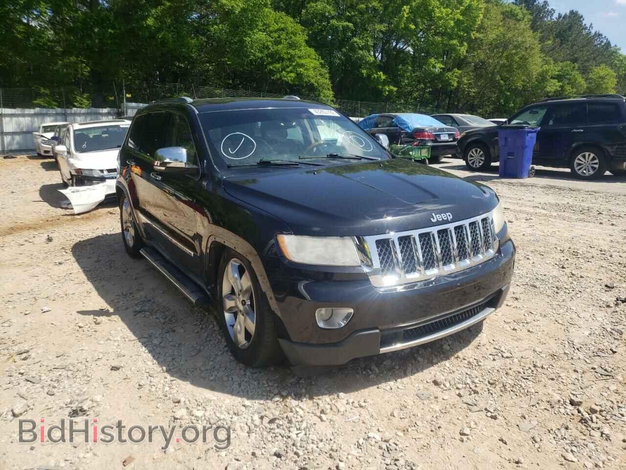 Photo 1C4RJFCT3CC129057 - JEEP CHEROKEE 2012