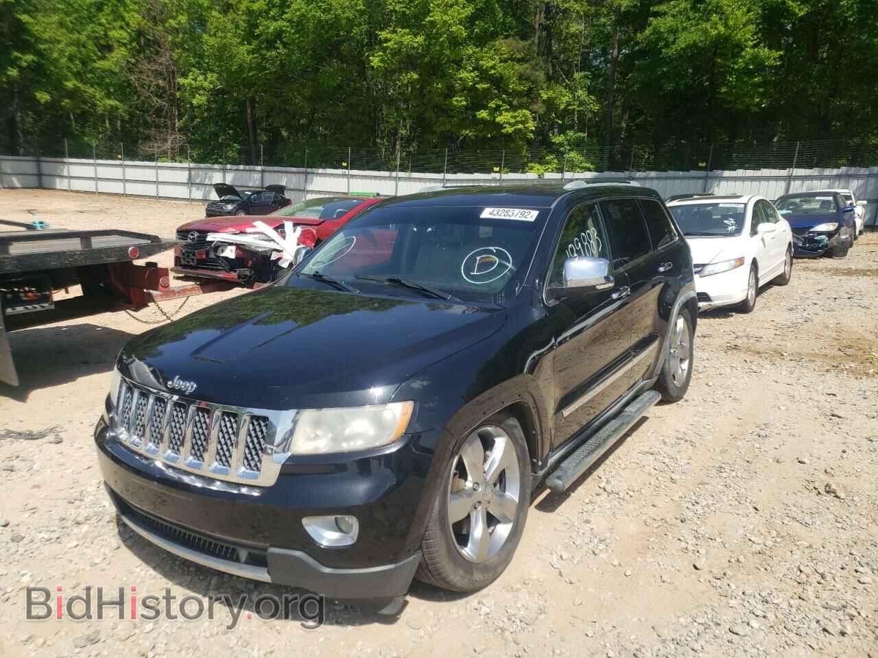 2012 JEEP CHEROKEE - VIN: 1C4RJFCT3CC129057 - Фото 2