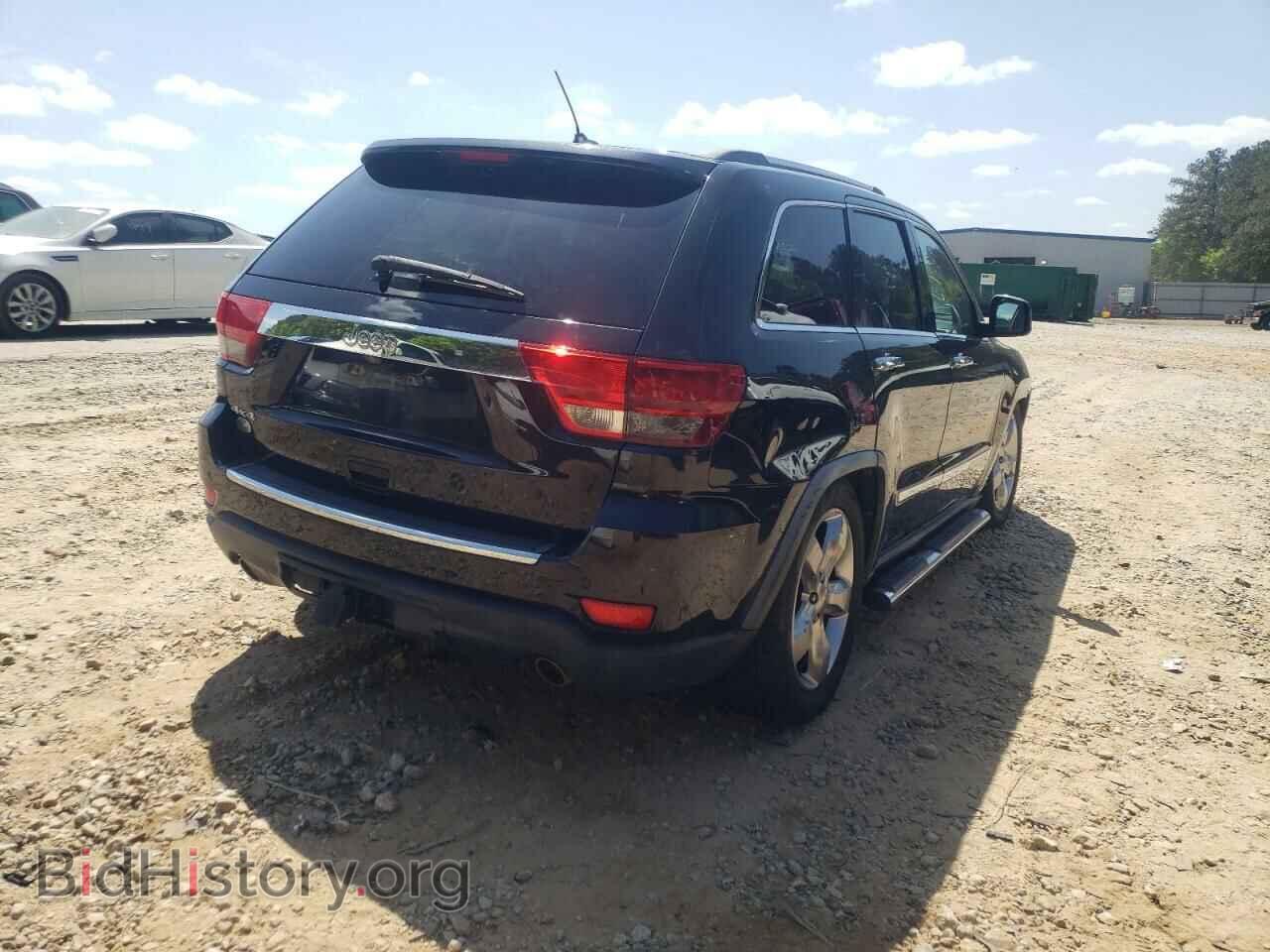 2012 JEEP CHEROKEE - VIN: 1C4RJFCT3CC129057 - Фото 4