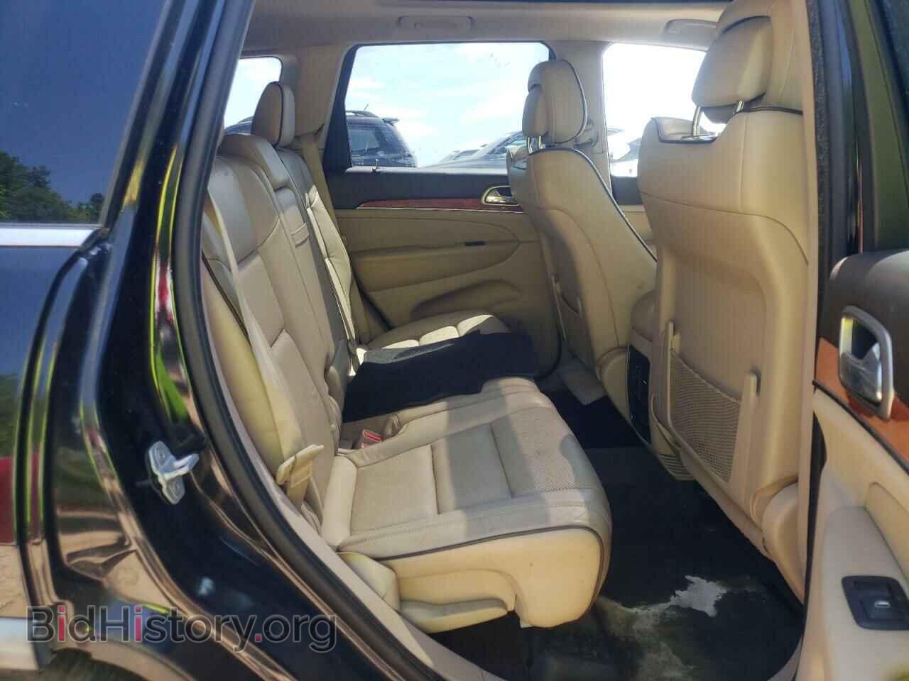 2012 JEEP CHEROKEE - VIN: 1C4RJFCT3CC129057 - Фото 6