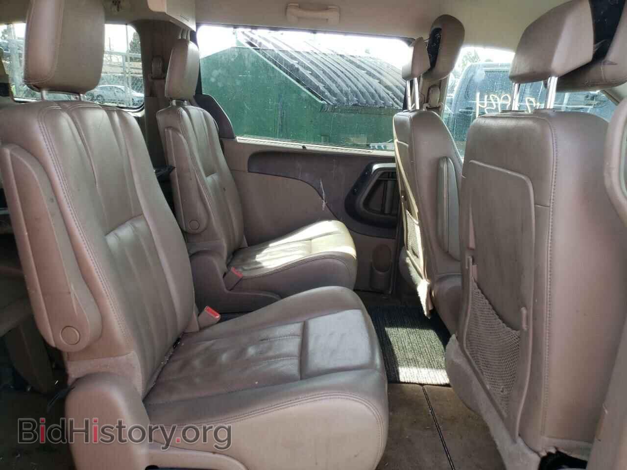 2012 CHRYSLER MINIVAN - VIN: 2C4RC1CG3CR383939 - Photo 6