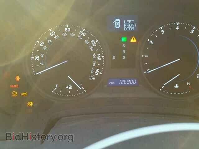 2007 LEXUS IS250 - VIN: JTHBK262975046946 - Фото 8