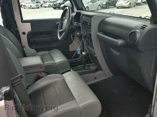 2009 JEEP WRANGLER - VIN: 1J4FA24169L772921 - Фото 5